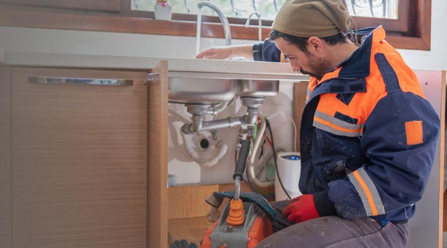 Professional emergency plumbing in Sea Girt, NJ